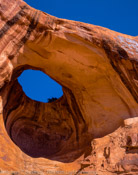 Bow Tie Arch, Moab, Utah (4x5)